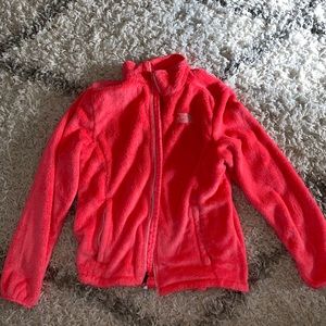 Women’s North Face osito jacket